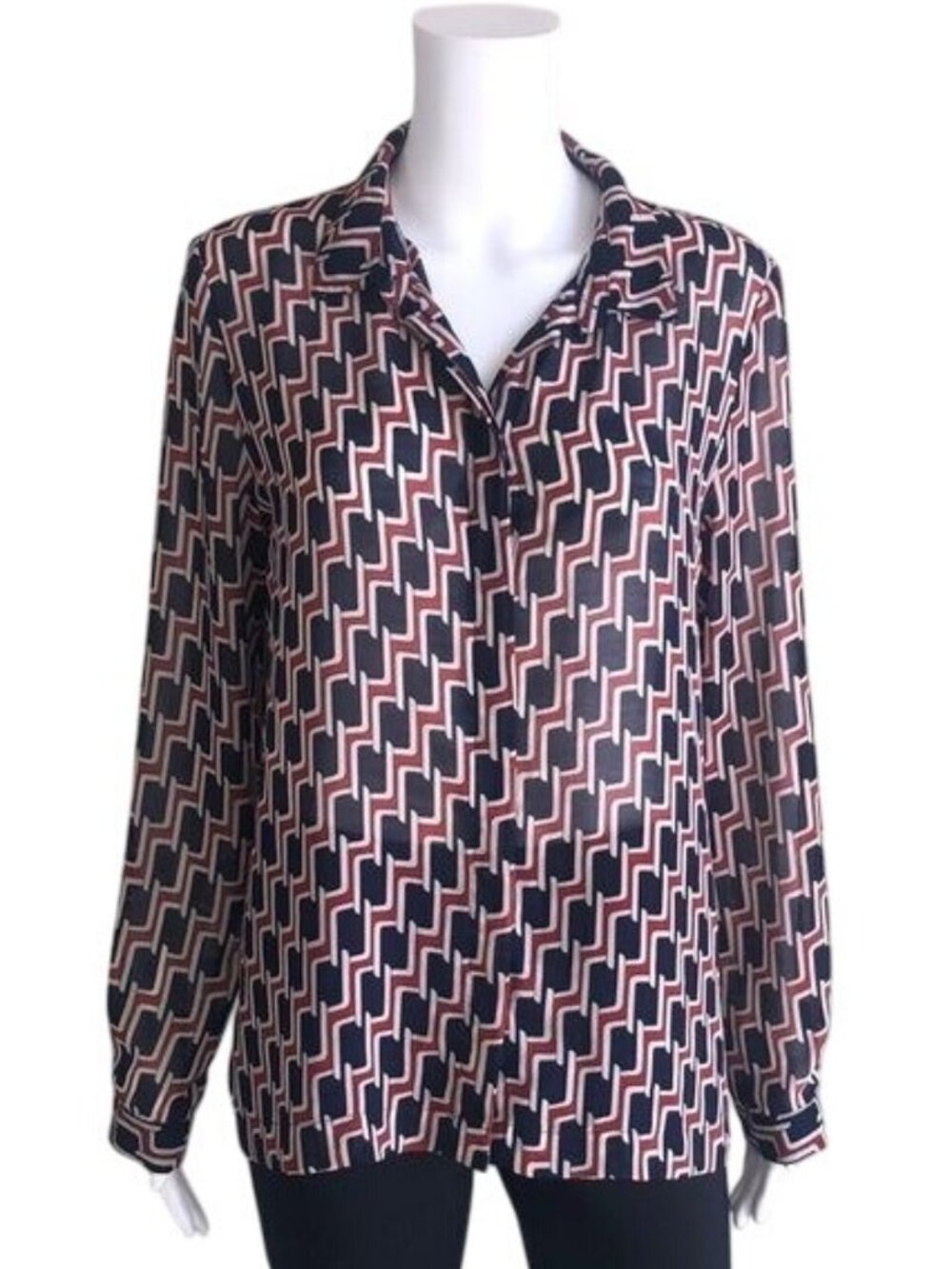 SUNCOO PARIS Chemise Lisa Blouse - M